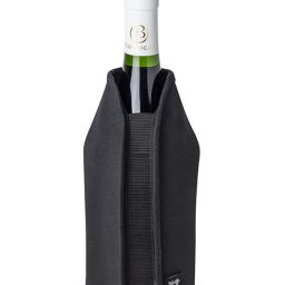 RAFRAîCHISSEUR EXTENSIBLE VINS ET CHAMPAGNES - FRIZZ NOIR
