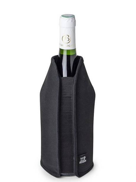 RAFRAîCHISSEUR EXTENSIBLE VINS ET CHAMPAGNES - FRIZZ NOIR