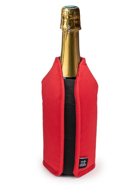 RAFRAîCHISSEUR EXTENSIBLE VINS ET CHAMPAGNES - FRIZZ ROUGE – Image 2