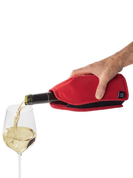 RAFRAîCHISSEUR EXTENSIBLE VINS ET CHAMPAGNES - FRIZZ ROUGE – Image 4