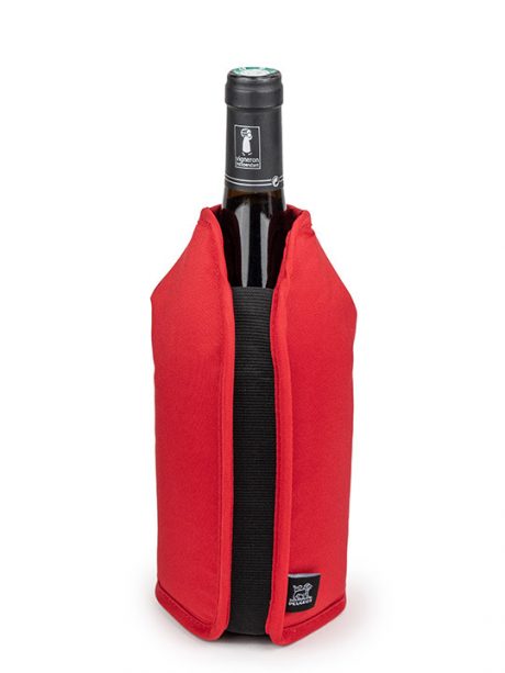 RAFRAîCHISSEUR EXTENSIBLE VINS ET CHAMPAGNES - FRIZZ ROUGE