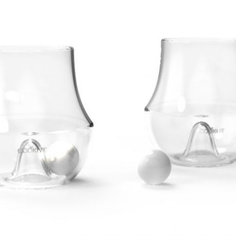 LE MEILLEUR VERRE DE DÉGUSTATION DU MONDE - COFFRET 2 VERRES – Image 2