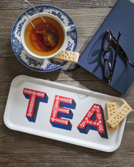 PLATEAU 32x15 cm - TEA – Image 2