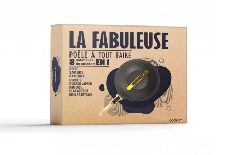 LA FABULEUSE 28 cm - METEORE – Image 8