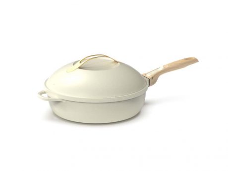 LA FABULEUSE 28 cm - MERINGUE
