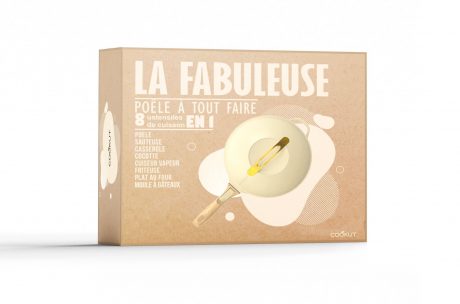 LA FABULEUSE 28 cm - MERINGUE – Image 6