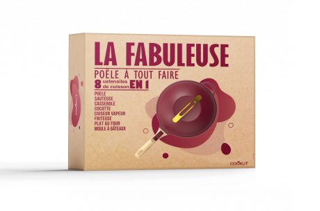 LA FABULEUSE 28 cm - RUBIS – Image 5