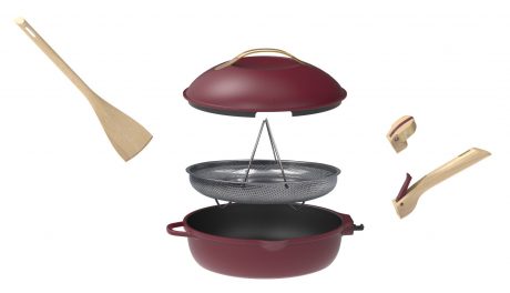 LA FABULEUSE 28 cm - RUBIS – Image 2