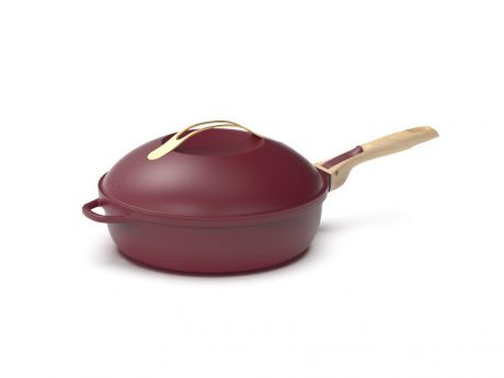 LA FABULEUSE 28 cm - RUBIS