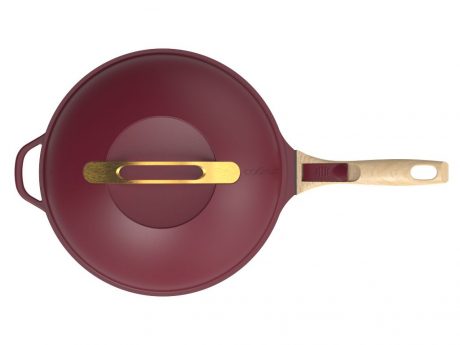 LA FABULEUSE 28 cm - RUBIS – Image 3