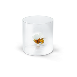 GOBELET EN VERRE BOROSILICATE 25 cl - ABEILLE