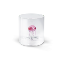 GOBELET EN VERRE BOROSILICATE 25 cl - MEDUSE