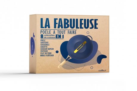 LA FABULEUSE 28 cm - SAPHIR – Image 6