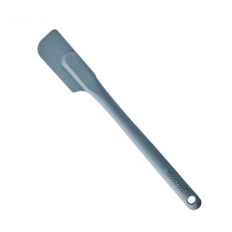 DEMI-SPATULE EN SILICONE - GRIS