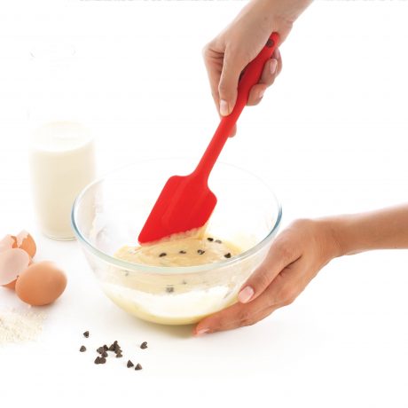 SPATULE MARYSE EN SILICONE - GRIS – Image 3