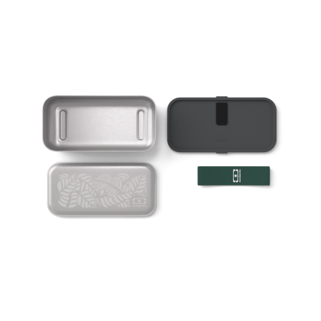 BENTO INOX COMPATIBLE FOUR MICRO-ONDES - GRAPHIC JUNGLE – Image 3