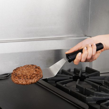 SPATULE FLEXIBLE POUR PLANCHA – Image 4