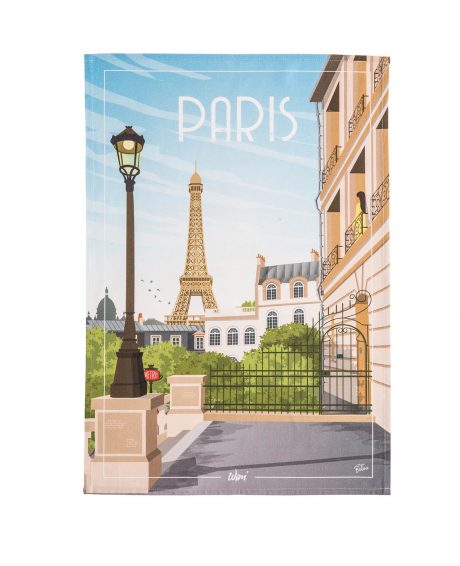WIM' - TORCHON PARIS