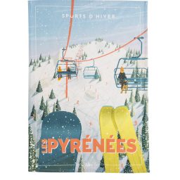 WIM' - TORCHON LES PYRENEES