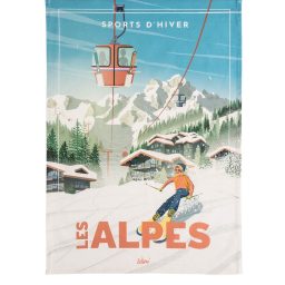 WIM' - TORCHON LES ALPES