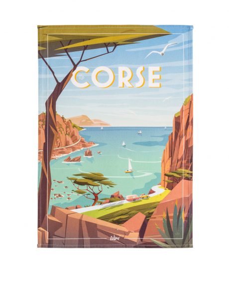 WIM' - TORCHON CORSE