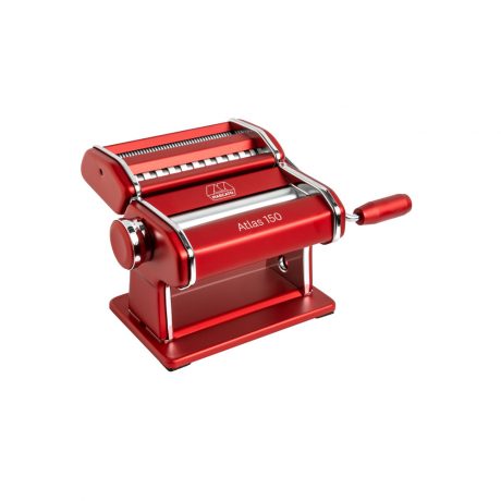 MARCATO - MACHINE A PATES MANUELLE ATLAS - ROUGE