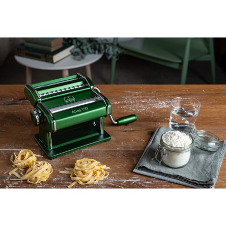 MARCATO - MACHINE A PATES MANUELLE ATLAS - VERT – Image 4