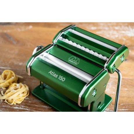 MARCATO - MACHINE A PATES MANUELLE ATLAS - VERT – Image 3