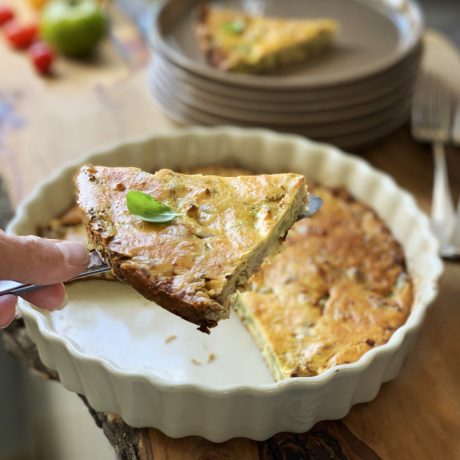 TOURTIERE HAUTE 24 cm - TOSCANE – Image 4