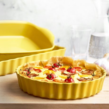 TOURTIERE HAUTE 24 cm - TOSCANE – Image 3
