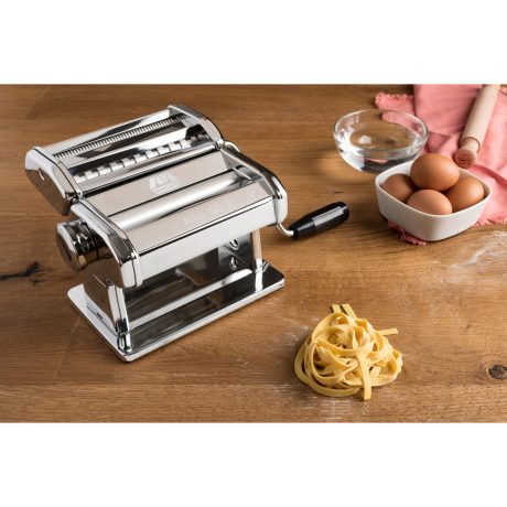 MARCATO - MACHINE A PATES MANUELLE ATLAS - ARGENT – Image 2