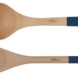 L'INCROYABLE COCOTTE - SET CUILLERE ET LOUCHE - MYRTILLE
