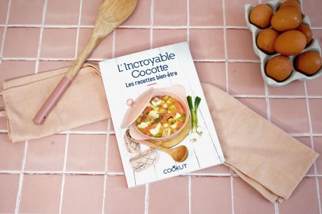 L'INCROYABLE COCOTTE - LIVRE LES RECETTES BIEN-ETRE – Image 2