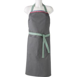 TABLIER GASTRONOME - ARDOISE