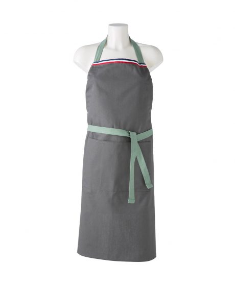 TABLIER GASTRONOME - ARDOISE