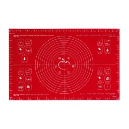 GRANDE FEUILLE A PATISSERIE 60x40 cm