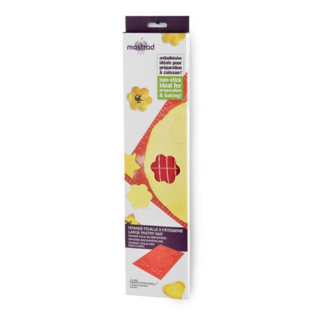 GRANDE FEUILLE A PATISSERIE 60x40 cm – Image 5