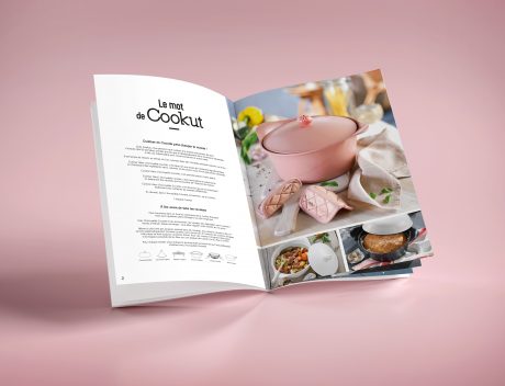 L'INCROYABLE COCOTTE - LIVRE LES RECETTES BIEN-ETRE – Image 3