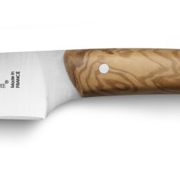 MANCHE OLIVIER - COUTEAU OFFICE 10 cm