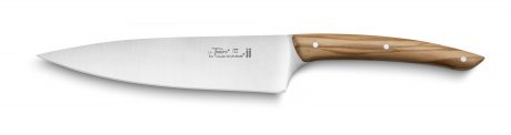 MANCHE OLIVIER - COUTEAU DECOUPER 15 cm