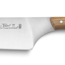 MANCHE OLIVIER - COUTEAU SANTOKU 13 cm