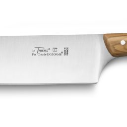 MANCHE OLIVIER - COUTEAU CHEF 18 cm