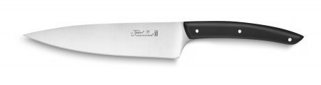 MANCHE NOIR MAT - COUTEAU DECOUPER 15 cm