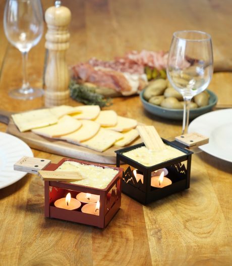 RACLETTE A LA BOUGIE - YETI BLANC – Image 3