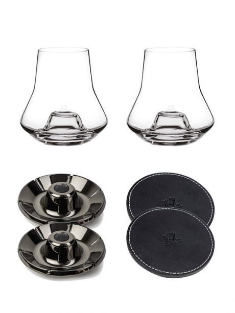 WHISKY 2 VERRES A DEGUSTATION AVEC SOCLE RAFRAICHISSANTS – Image 2
