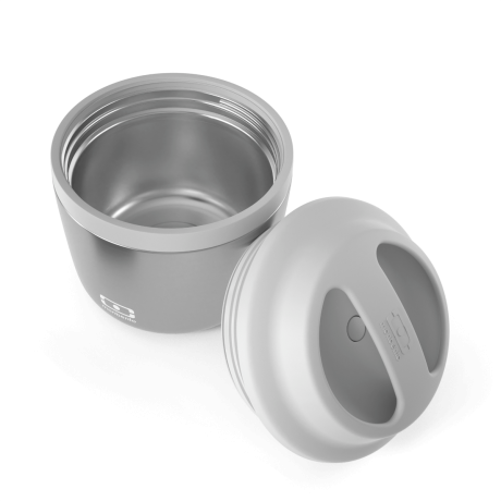 BENTO ISOTHERME - METALLIC SILVER – Image 3