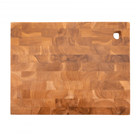 PLANCHE A DECOUPER 40x30 cm - RECYCLE EN TECK