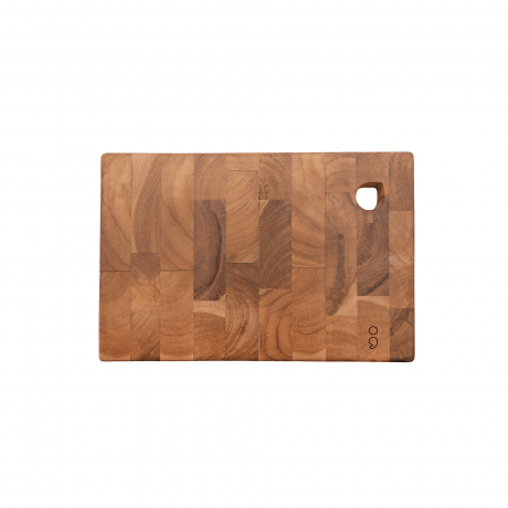 PLANCHE A DECOUPER 30x20 cm - RECYCLE EN TECK