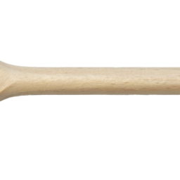 CUILLERE CREUSE EN BOIS 30 cm