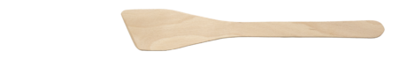 SPATULE EN BOIS 30 cm